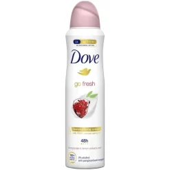 6x Dove Deodorant Go Fresh Granaatappel 200 ml