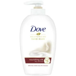 6x Dove Handzeep Nourishing Silk 250 ml
