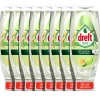 8x Dreft Afwasmiddel Bergamot & Gember 730 ml