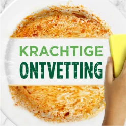 8x Dreft Afwasmiddel Bergamot & Gember 730 ml