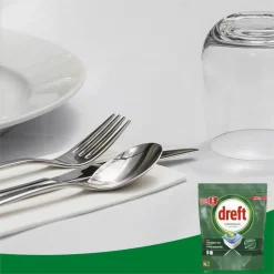 5x Dreft Vaatwastabletten All In One Original 41 stuks