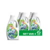 4x Dreft Vloeibaar Wasmiddel Ochtendfris 32 Wasbeurten 1,4 liter
