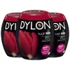 3x Dylon Textielverf Red Tulip 350 gr