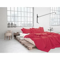 3x Dylon Textielverf Red Tulip 350 gr