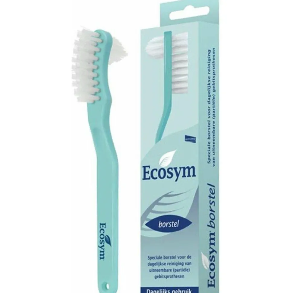 6x Ecosym Dagbehandeling Gebitsborstel
