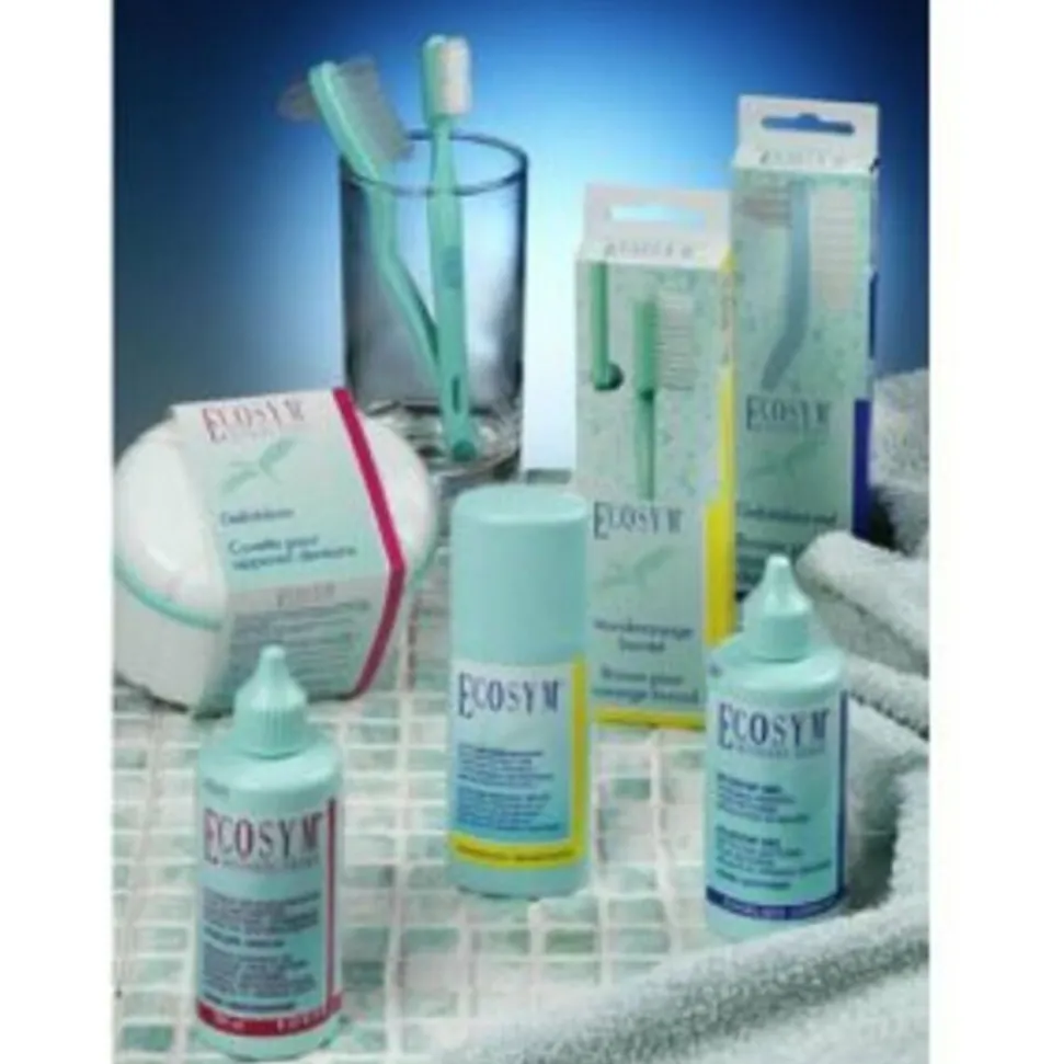 6x Ecosym Dagbehandeling Gebitsborstel