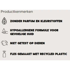 5x Ecover Handzeep Lavendel & Aloe Vera Navulling 5 liter