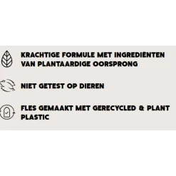 6x Ecover Toiletreiniger Power Citroen & Sinaasappel 750 ml