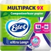 9x Edet Extra Long Keukenpapier 2 stuks