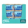 18x Edgard & Cooper Kattenvoer Kitten Chunks Kabeljauw - Kip 85 gr