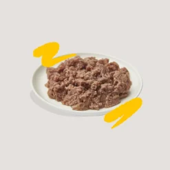 16x Edgard & Cooper Kattenvoer Adult Pate Kalkoen - Kip 85 gr