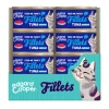 24x Edgard & Cooper Kattenvoer Fillets Tonijn 70 gr