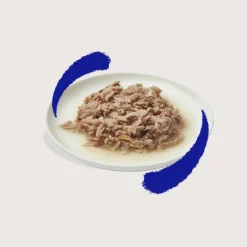 24x Edgard & Cooper Kattenvoer Fillets Tonijn 70 gr