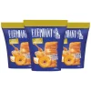 3x Elephant Pretzels Honing, Mosterd & Ui 160 gr
