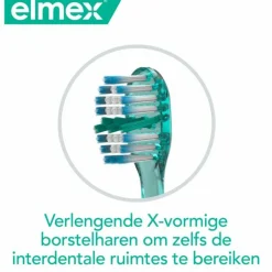 12x Elmex Tandenborstel Sensitive Professional