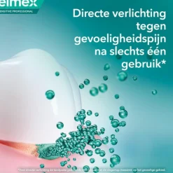 12x Elmex Tandpasta Sensitive Professional 75 ml