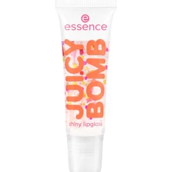 2x essence Juicy Bomb Shiny Lipgloss 05 Strawberry Sprinkles 10 ml