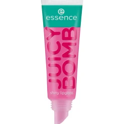 2x essence Juicy Bomb Shiny Lipgloss 102 Witty Watermelon 10 ml