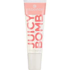 2x essence Juicy Bomb Shiny Lipgloss 101 Lovely Litchi 10 ml