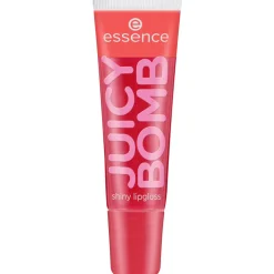 2x essence Juicy Bomb Shiny Lipgloss 104 Poppin' Pomegranate 10 ml