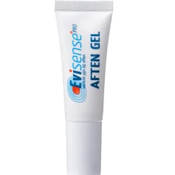 2x Evisense Pro Aften Gel 10 ml