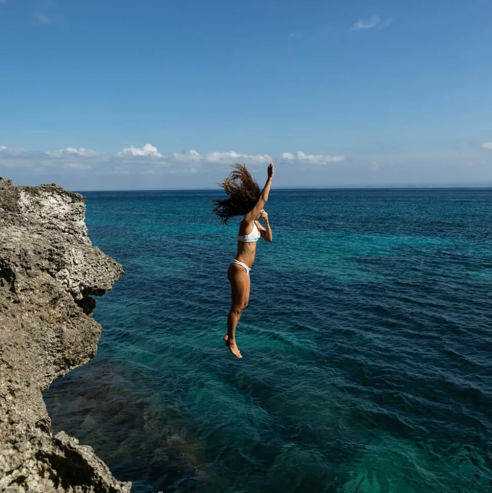6x Fa Deodorant Roller Caribbean Lemon 50 ml