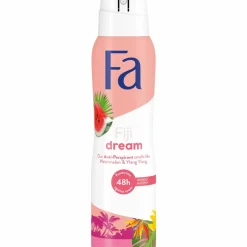 6x Fa Deodorant Spray Fiji Dream 150 ml