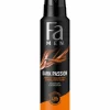 6x Fa Men Deodorant Spray Dark Passion 150 ml