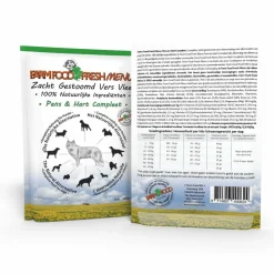 10x Farm Food Fresh Menu Pens en Hart 300 gr