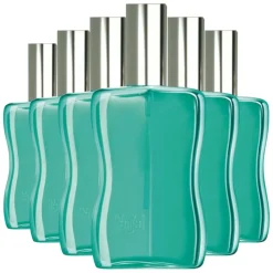 6x Fenjal Miss Fenjal Eau de Toilette 50 ml