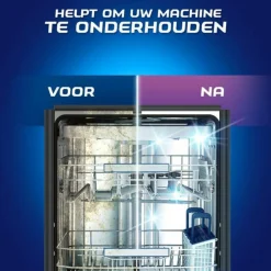 12x Finish Integrale Machinereiniger Citroen 250 ml