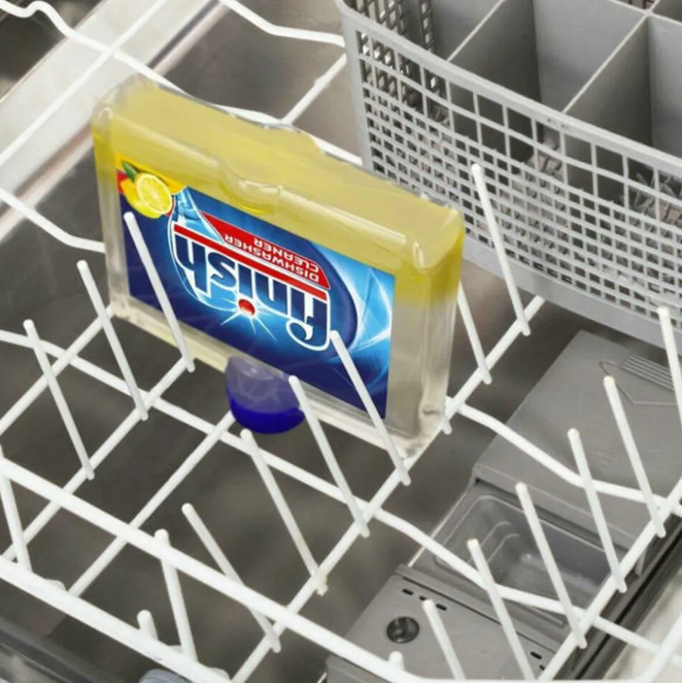 12x Finish Integrale Machinereiniger Citroen 250 ml