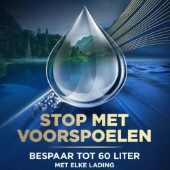 4x Finish Vaatwastabletten Power Regular 80 stuks