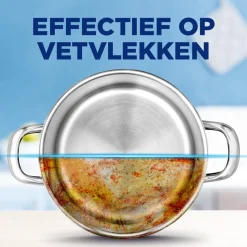 4x Finish Vaatwastabletten Power Regular 80 stuks