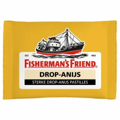 6x Fishermansfriend Drop Anijs 25 gr