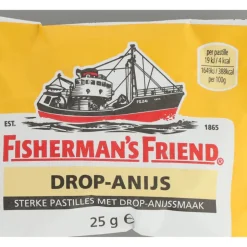 6x Fishermansfriend Drop Anijs 25 gr