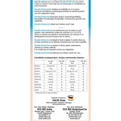 2x Floradix Kindervitalus 500 ml