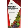 2x Floradix Vloeibaar Ijzer-Elixer met Vitamines 250 ml