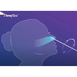 3x Flowflex Corona Zelftest