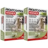 2x Frontcontrol Wormer Ontworming Tabletten Hond XL 2 tabletten