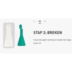 2x Frontline Spot On Anti Vlooien en Teken Druppels Kat vanaf 1 kg 6 pipetten