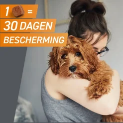 2x Frontpro Hond M 4-10 kg 3 tabletten