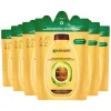 6x Garnier Loving Blends Avocado Olie en Shea Boter Shampoo Refill 250 ml