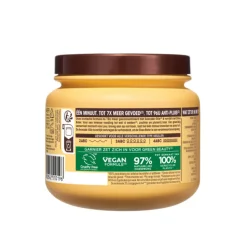 6x Garnier Loving Blends Avocado Olie en Shea Boter Haarmasker 340 ml