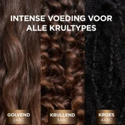 6x Garnier Loving Blends Avocado Olie en Shea Boter Haarmasker 340 ml