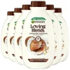 6x Garnier Loving Blends Kokosmelk en Macadamia Shampoo 300 ml