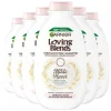 6x Garnier Loving Blends Milde Haver Shampoo 300 ml