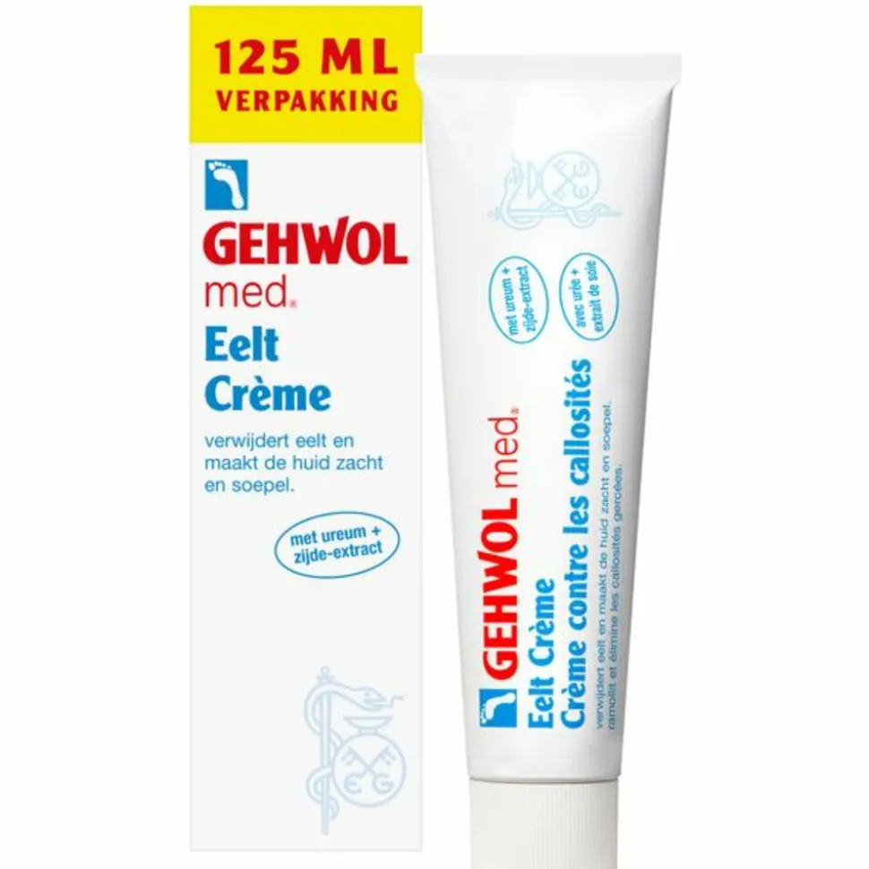 2x Gehwol Eeltcreme 125 ml