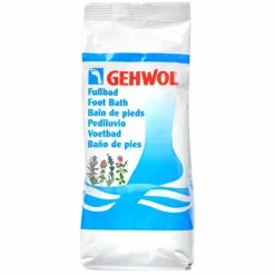 2x Gehwol Voetbad 400 gr