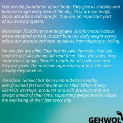 2x Gehwol Voetcreme 75 ml